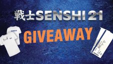 Игра с награди от SENSHI 21