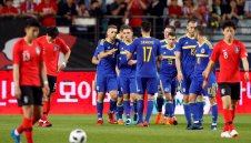 Един вкара три на Южна Корея