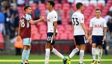 Гол в продължението отне победата на Тотнъм