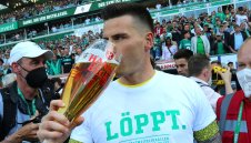 Вердер Бремен се притесни от конкуренцията в Бундеслигата