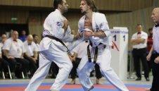 Дилян Николов и Димитър Димитров са на финал на Европейското по киокушин