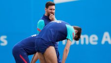 Самоунищожението на Барса