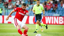 Турски рефер ще ръководи реванша между ЦСКА и Виктория Пилзен в София