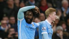 Бони: Благословен съм, че играя в Манчестър Сити