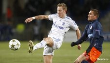 Шалке не успя да победи във Франция