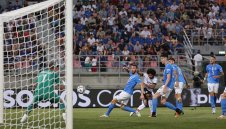 Младоците на Италия не се дадоха на Германия