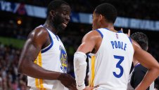 Жега! Спрели бой на тренировка в шампиона на НБА 