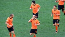 Снайдер и &quot;Джабулани&quot; съсякоха &quot;самураите&quot;