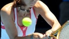 Цвети Пиронкова приключи участието си на US Open