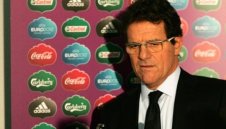 Английските национали поискаха от Капело промени