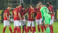 ЦСКА се похвали със седем национали