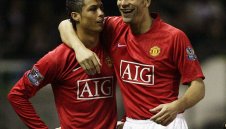 Роналдо предизвикал масов бой в Юнайтед