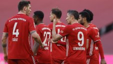 Левандовски е като изваден от Плейстейшън