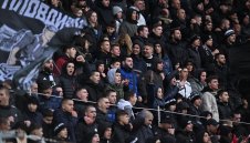 Жандармерията откри куп димки и бомбички, скрити на трибуна „Бесика“ в Пловдив