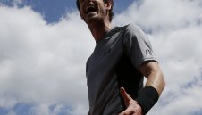 Мъри приземи надъхан австралиец