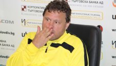 Вили Вуцов: Ще бързам бавно! Който го е страх от мечки, да не ходи в гората