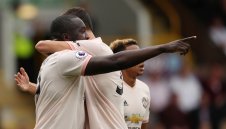 Юнайтед се измъкна от кризата, Лукаку спаси поста на Моуриньо