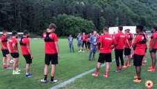 Ел Маестро обяви групата на ЦСКА за лагера в Австрия