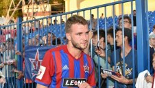 Венци Христов пред завръщане в Берое