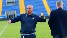 Левски изпълни още едно желание на Мъри Стоилов