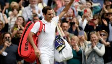 Федерер за 19-а година е любимец на феновете