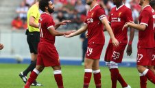 Ливърпул укроти "старата дама" с тройка за час + ВИДЕО