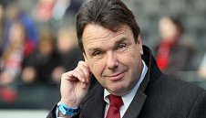 Хамбургер си смени шефчето