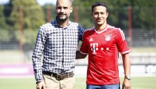 Тиаго или нищо: Гуардиола вади пачки за протежето си