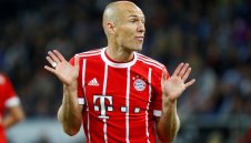 Робен: Синът ми тренира по-добре, отколкото ние при Анчелоти