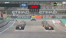 ВИДЕО: Формула 1 има нов световен шампион 