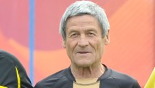 Увековечиха Чико с пощенска марка