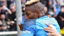 Бербатов препоръча Осимен на Ман Юнайтед