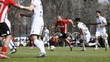 Целта на Славия е челната шестица