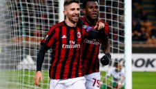 Голмайсторът Борини: Не сме отбор за Лига Европа и го доказахме