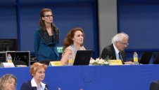 Илиана Раева благодари на Бойко Борисов 