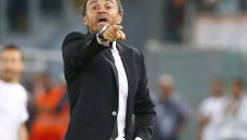 Луис Енрике: Рома вкара късметлийски гол + ВИДЕО