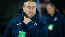 Мъри недоволен от Левски 