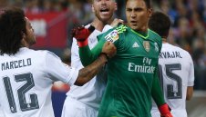 Навас: Благодаря на Бог