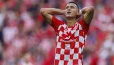 Германци простиха на свой играч за публикация в социалните мрежи