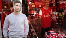 Артета се фука с новия си мощен коз 