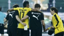 Футболистите в Германия избраха Обамеянг за №1