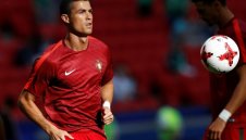 Роналдо отсвири журналистите след издънка на Португалия