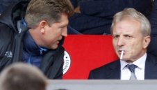 Стойчо Стоилов дава отговор на феновете на ЦСКА