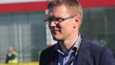 Дамбраускас: Потенциалът в атака държи Лудогорец на високо ниво + ВИДЕО