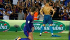 Роналдо към Барса: Можете да ни биете само с човек повече + ВИДЕО