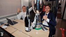 Лоши новини за Юве след триумфа за Суперкупата