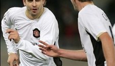 Рома изпусна резервите на Манчестър Юнайтед