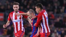 Иниеста: В края на мача всички полудяха