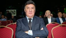 Боби Михайлов благодари на Кърджали