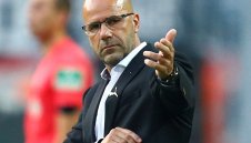 Бос: И Тотнъм не натиска като Хамбургер